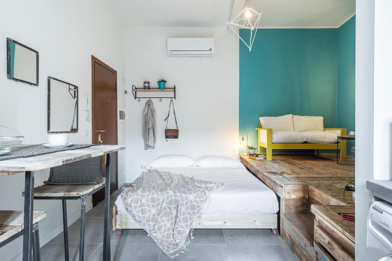 Cute Studio In Old Town By Holiday Solutions Como Exteriér fotografie