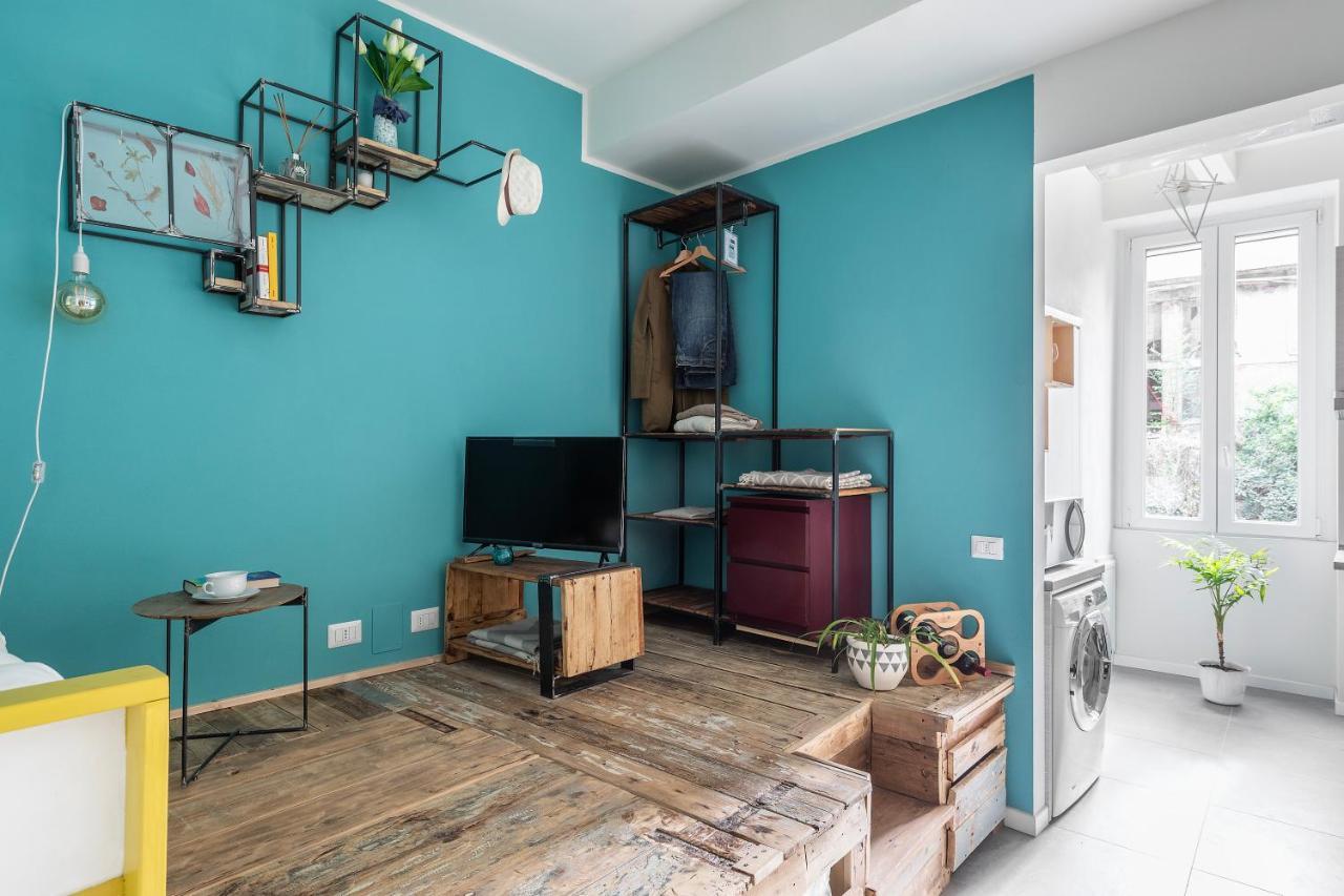 Cute Studio In Old Town By Holiday Solutions Como Exteriér fotografie