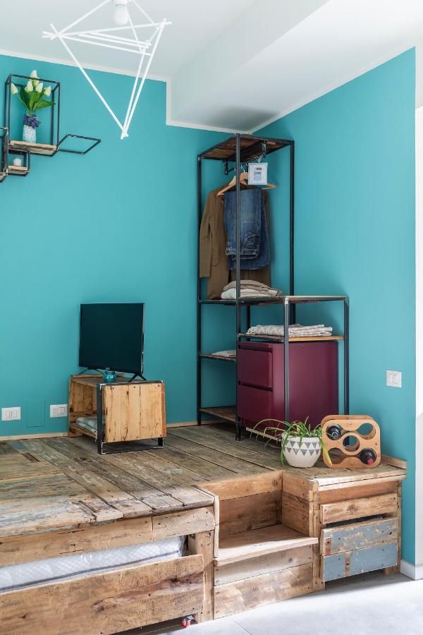 Cute Studio In Old Town By Holiday Solutions Como Exteriér fotografie