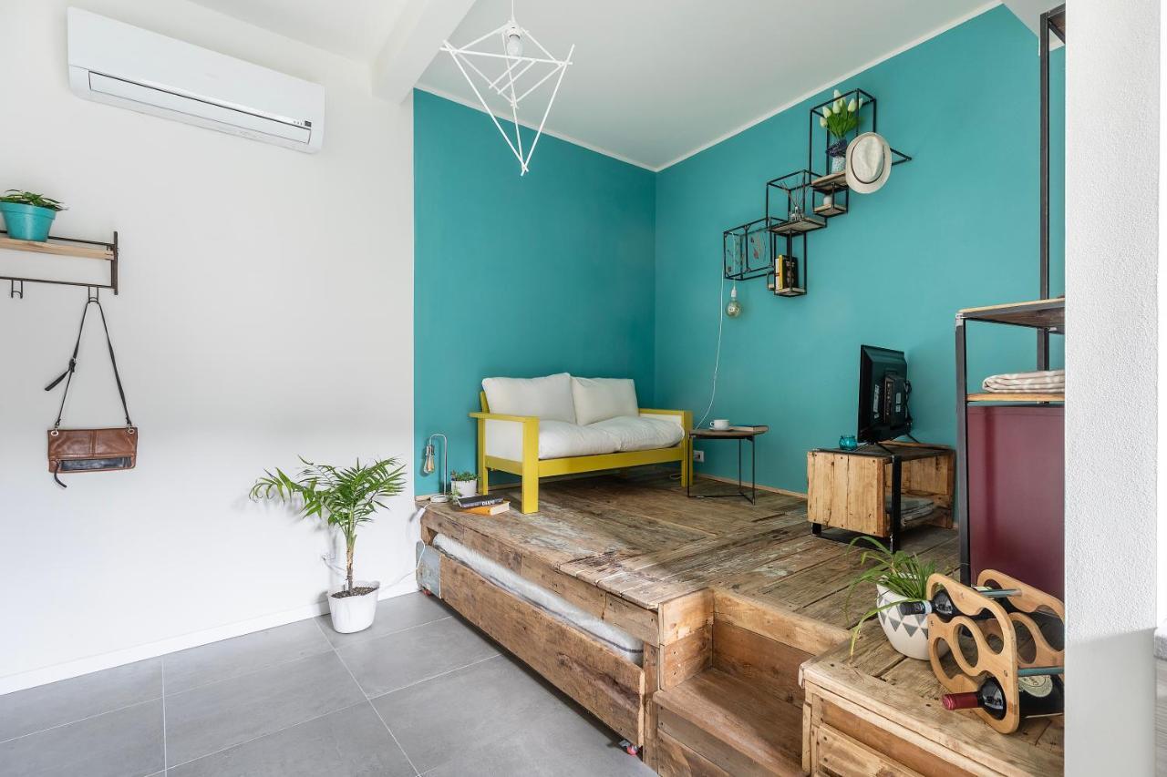 Cute Studio In Old Town By Holiday Solutions Como Exteriér fotografie