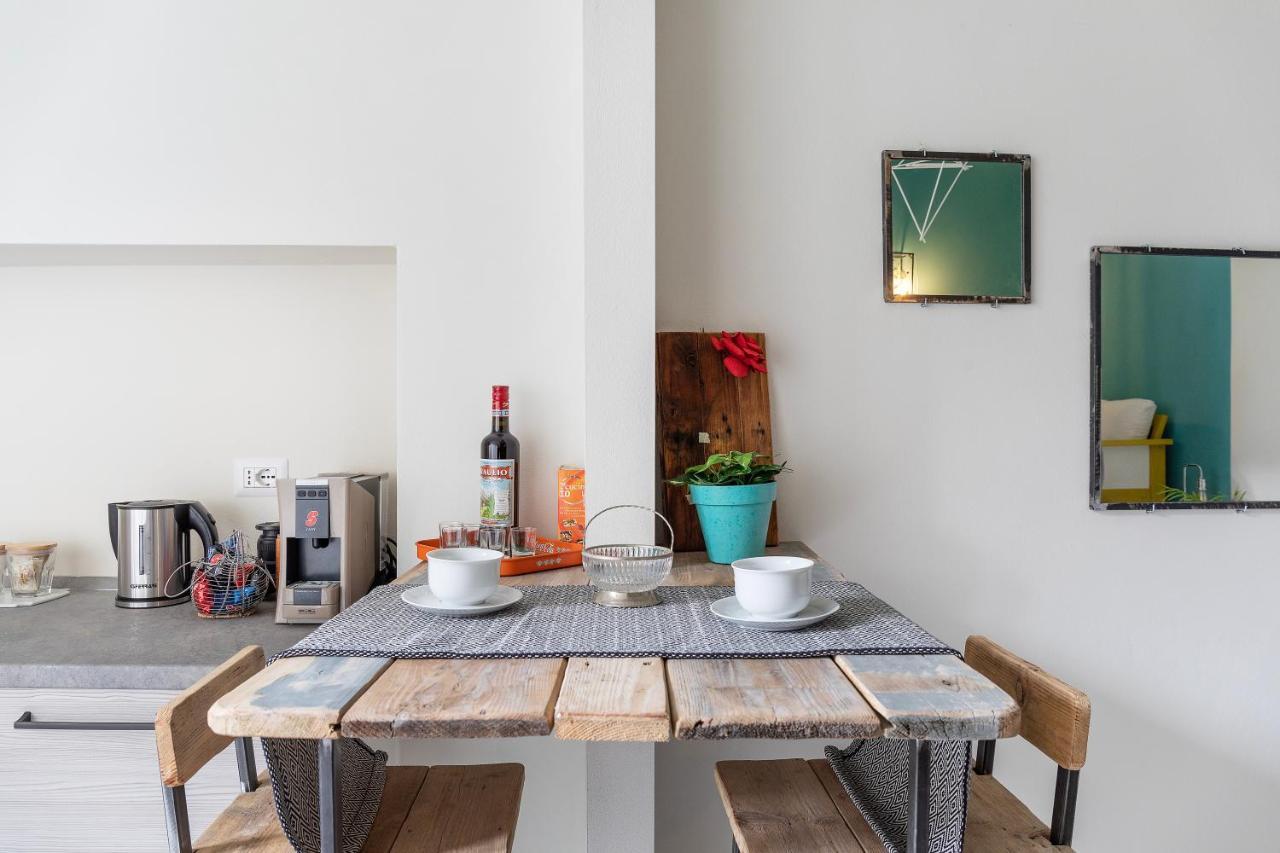Cute Studio In Old Town By Holiday Solutions Como Exteriér fotografie